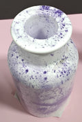 Speckled Vase Set of 4