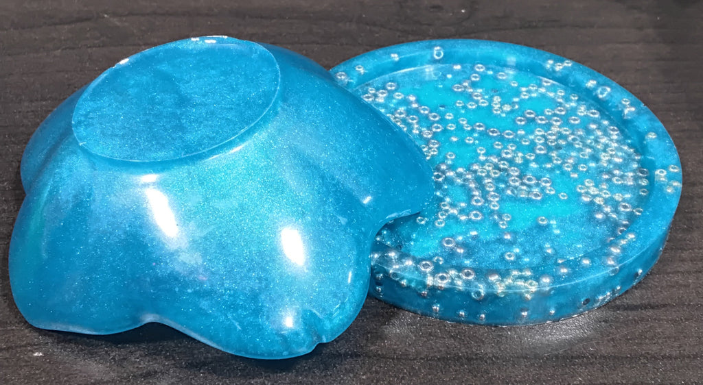 Trinket Tray/Bowl Set