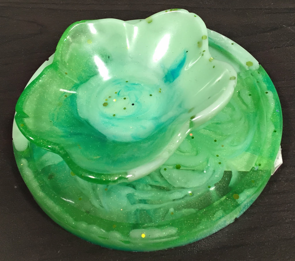 Trinket Tray/Bowl Set