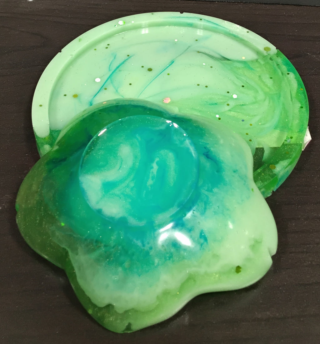 Trinket Tray/Bowl Set