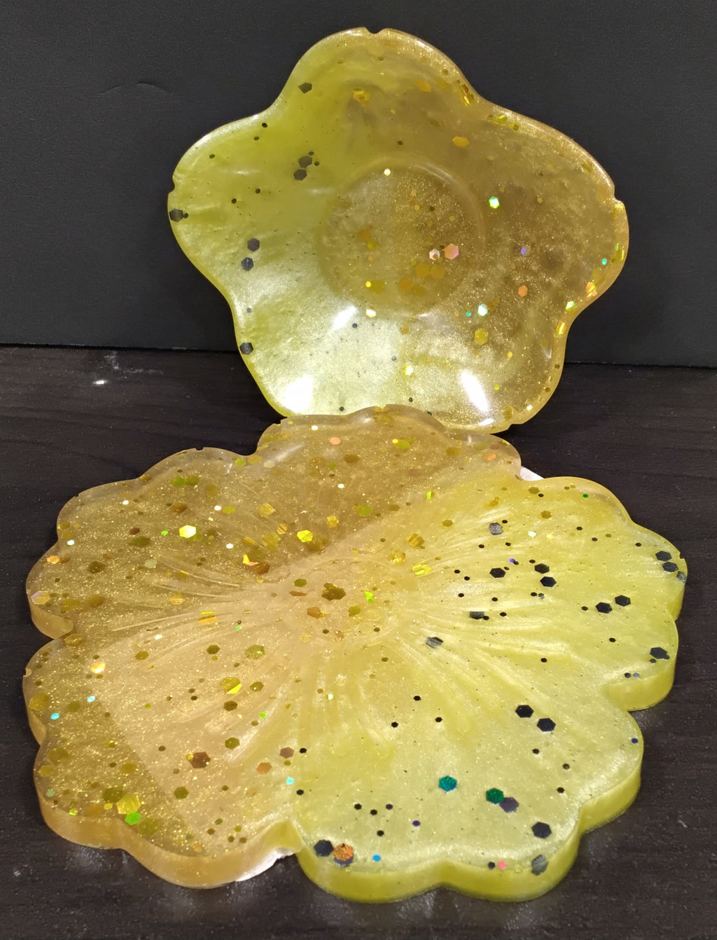 Trinket Tray/Bowl Set