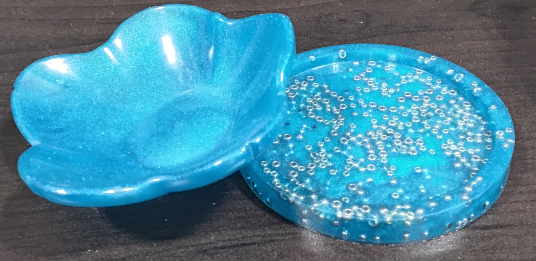 Trinket Tray/Bowl Set