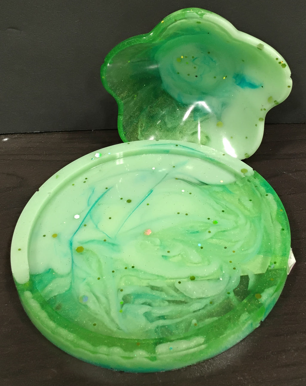 Trinket Tray/Bowl Set